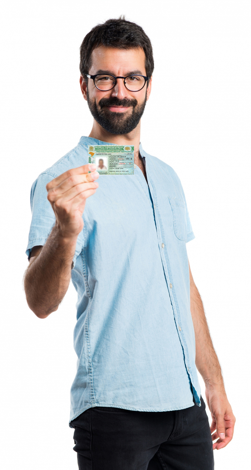 comprar cnh original